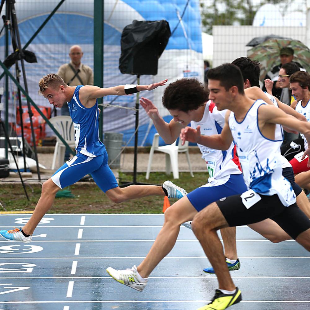 FIDAL Federazione Italiana Di Atletica Leggera