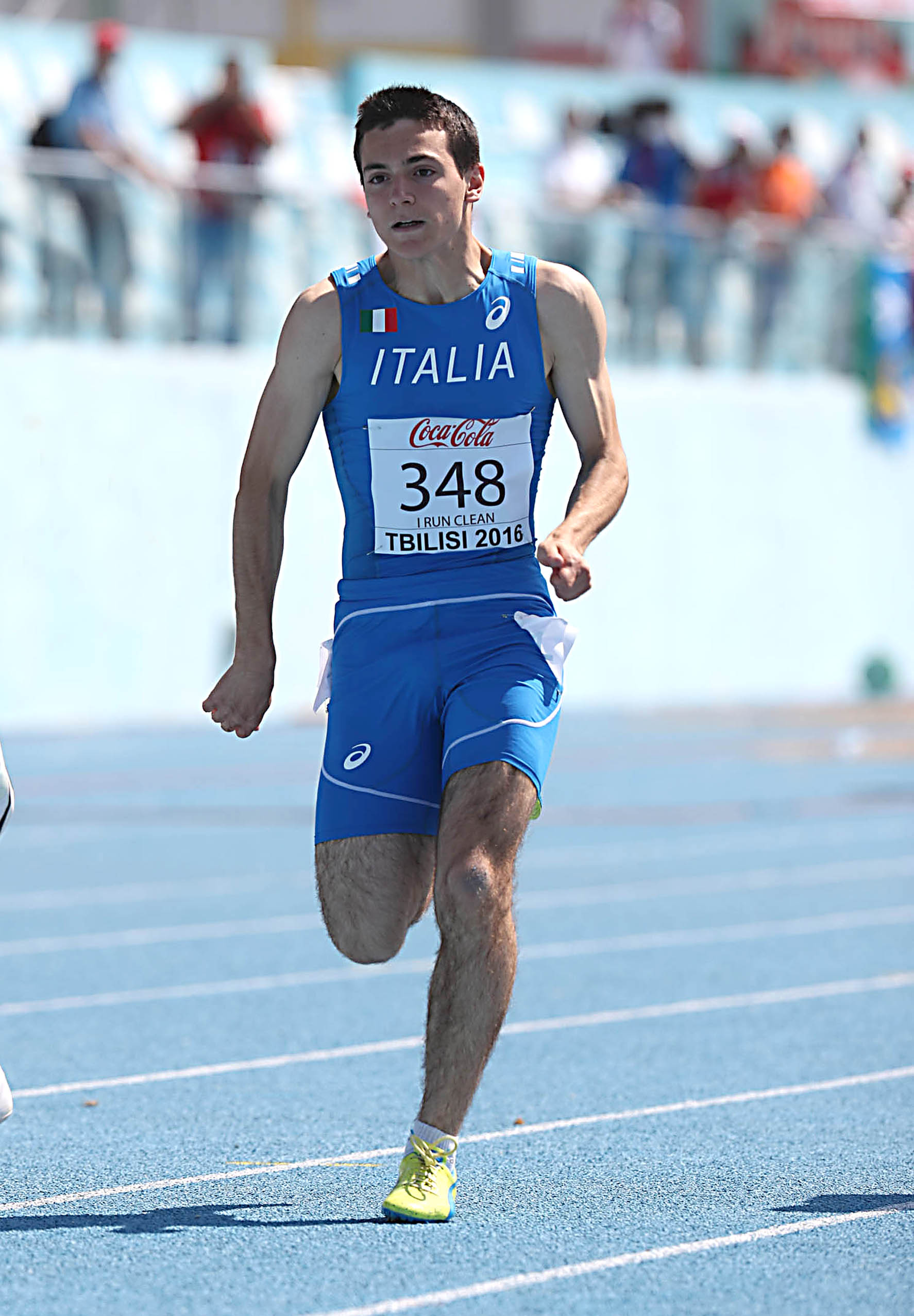 FIDAL Federazione Italiana Di Atletica Leggera FIDAL Federazione Italiana Di Atletica Leggera
