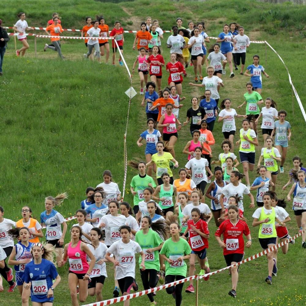 FIDAL Federazione Italiana Di Atletica Leggera