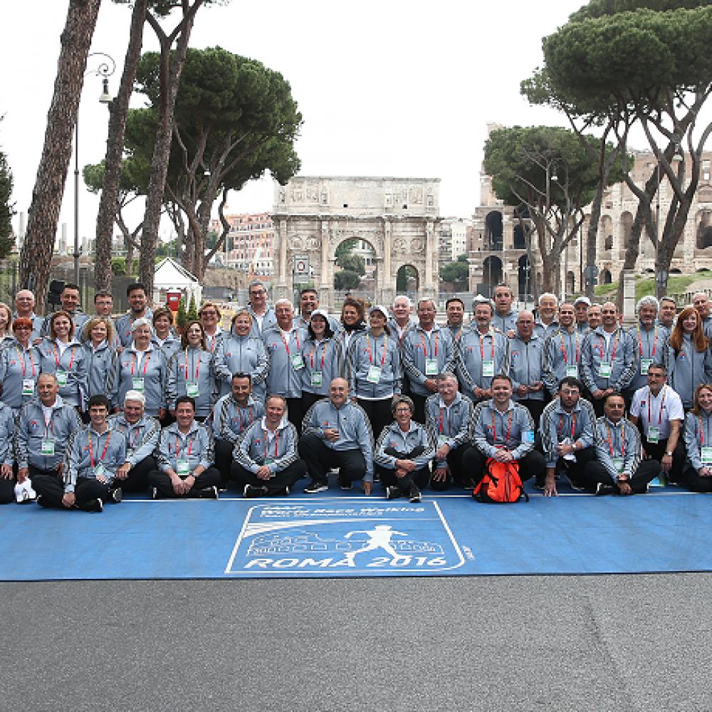 FIDAL Federazione Italiana Di Atletica Leggera