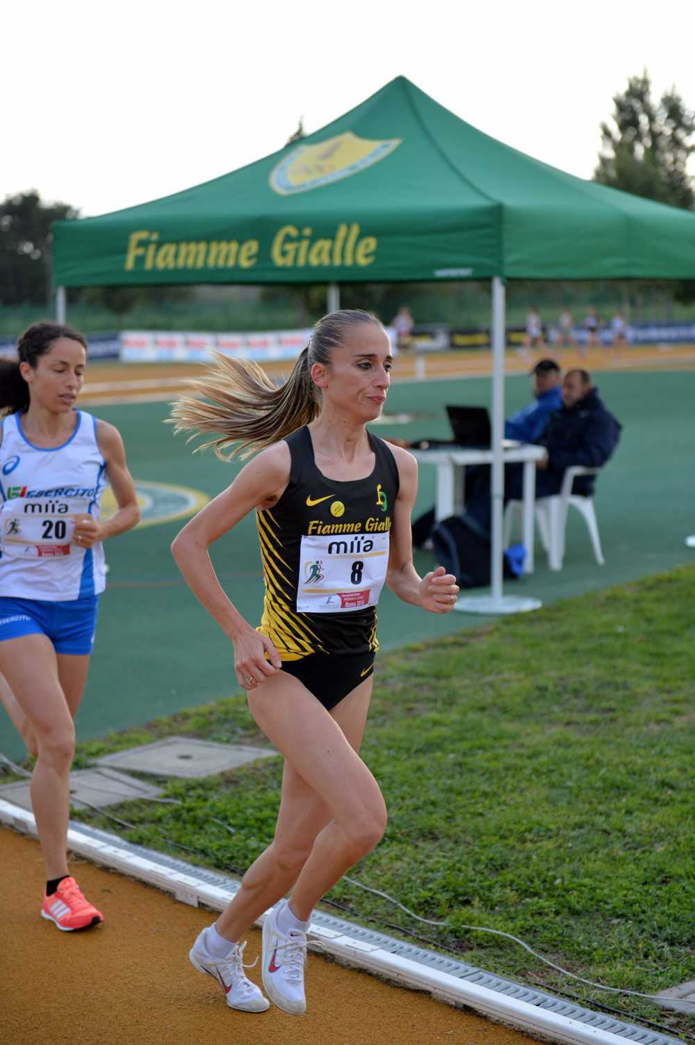 FIDAL Federazione Italiana Di Atletica Leggera