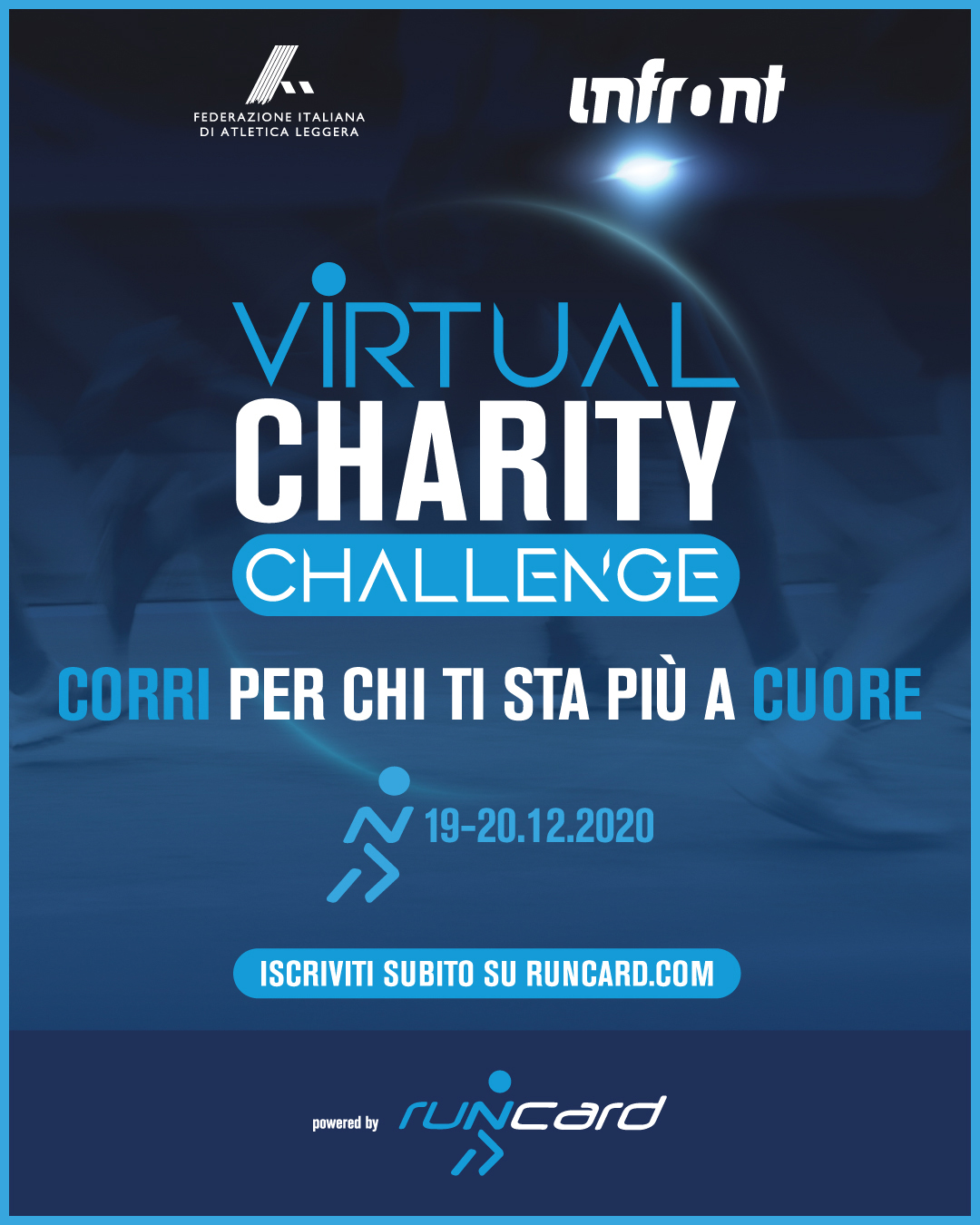 FIDAL Federazione Italiana Di Atletica Leggera