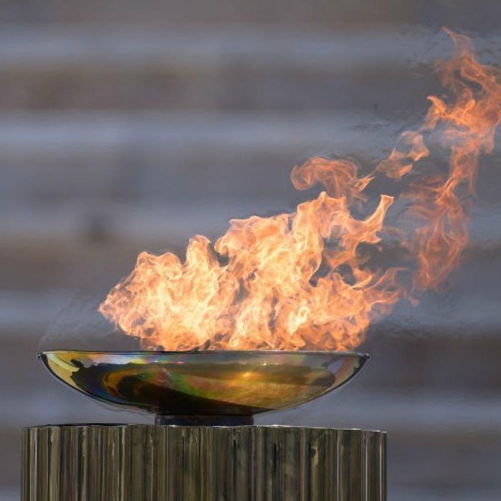 Tokyo 2020 La Fiamma Olimpica A Fukushima