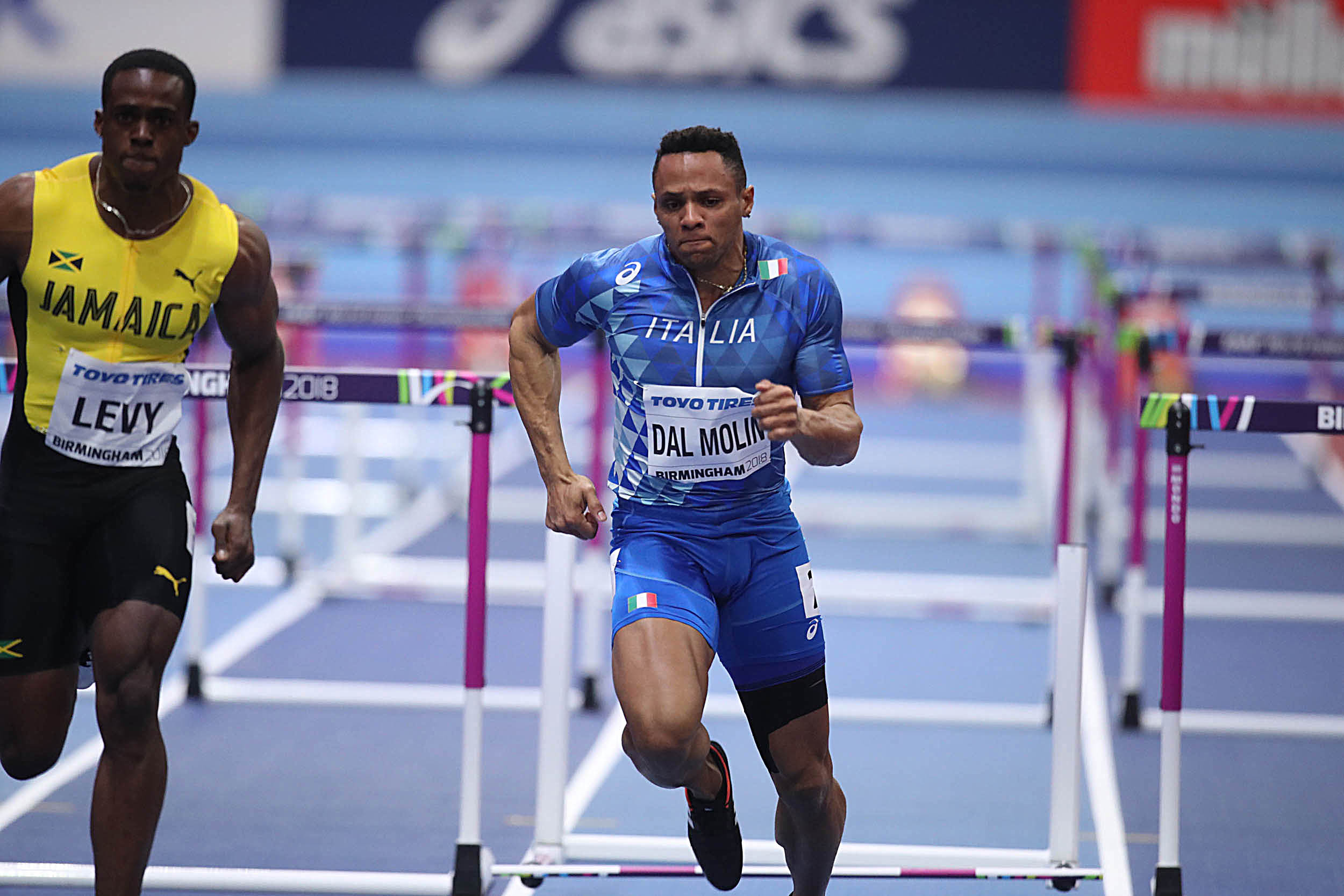 FIDAL Federazione Italiana Di Atletica Leggera