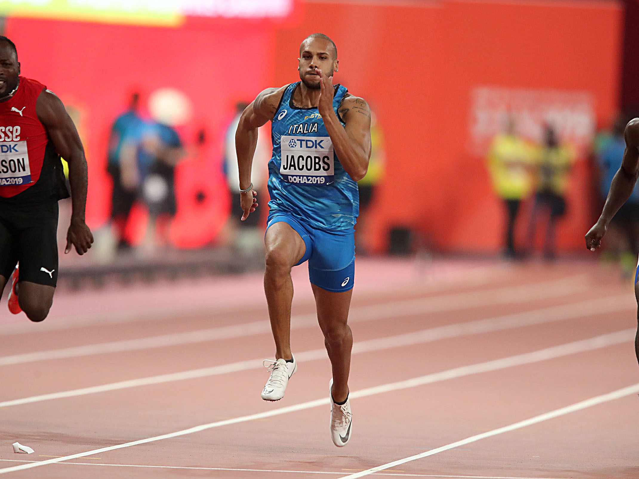 FIDAL Federazione Italiana Di Atletica Leggera