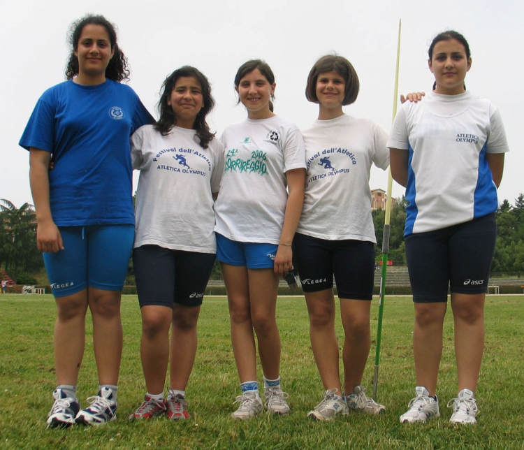 Atletica Olympus RF