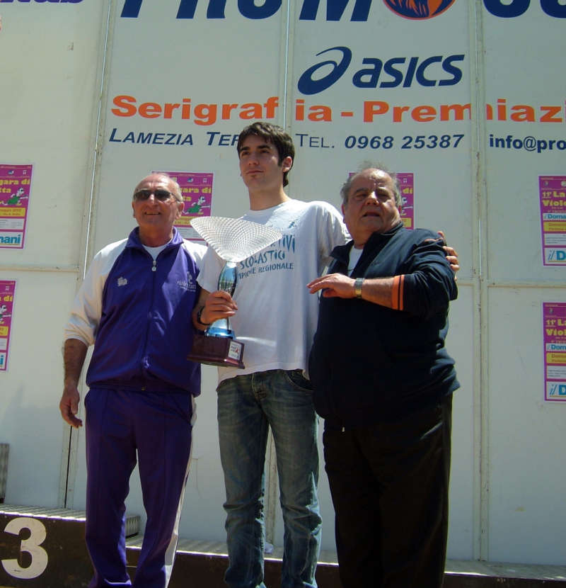 Vincitore LaGaradiVioletta