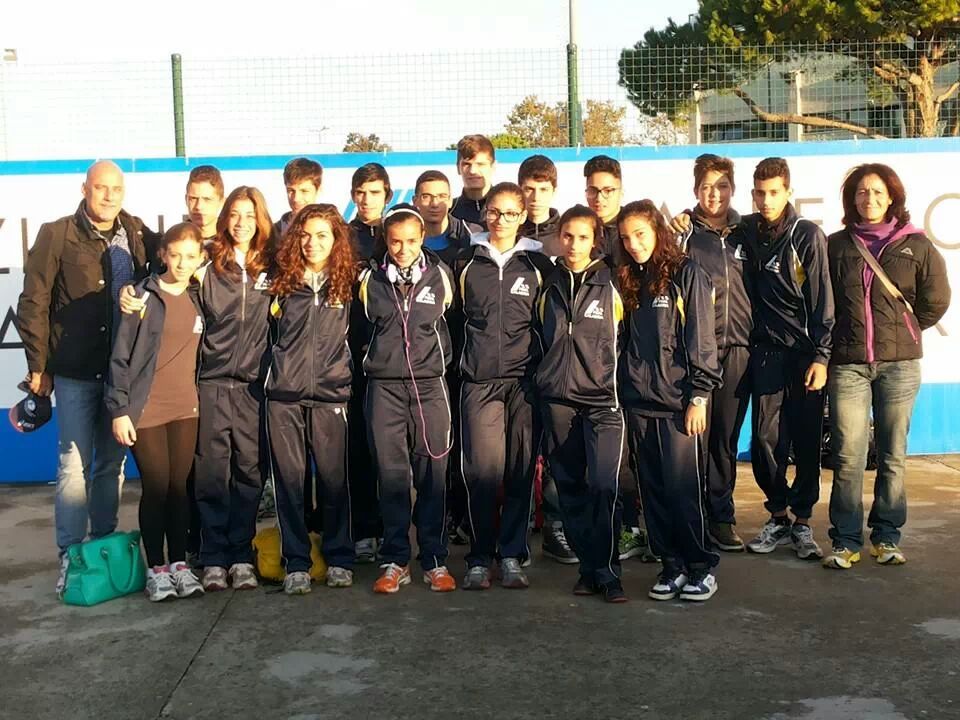 Rappresentativa Regionale Cadetti/e Jesolo 2013