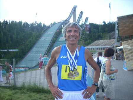 I 3 ori di Felicetti