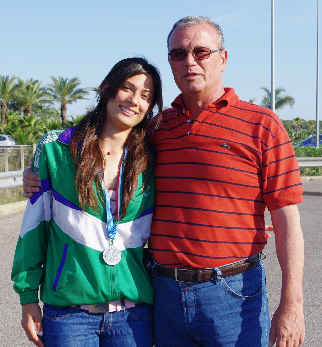 Gaia Sergi e Pino Pignata