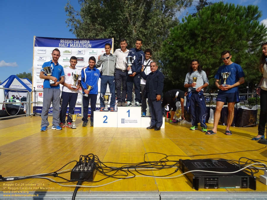 HalfMarathonReggio2014