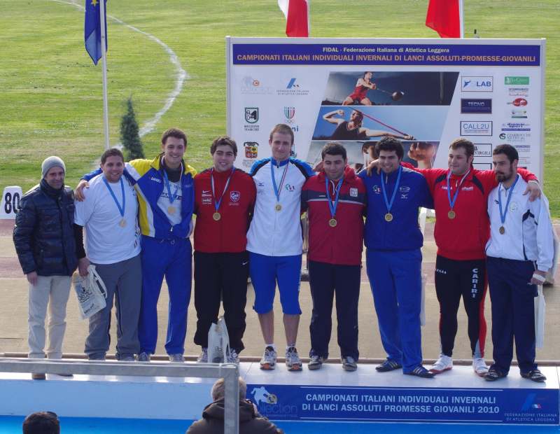 podio promesse martello