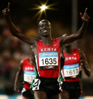 Ezekiel Kemboi