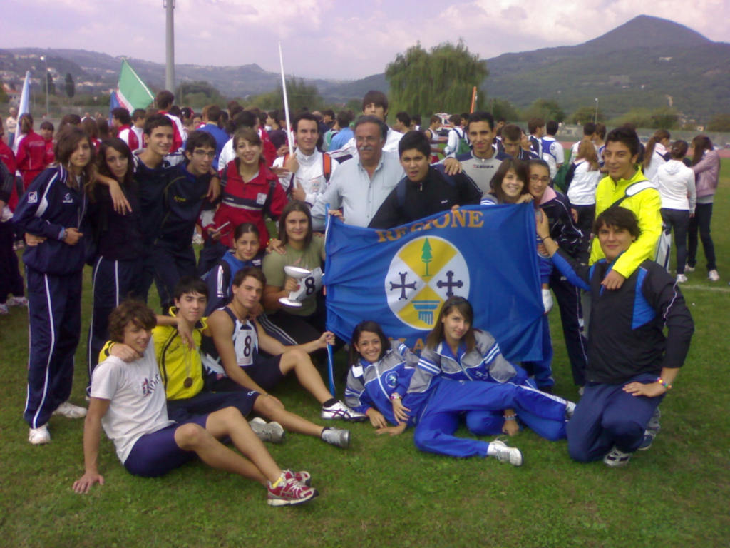 rappresentativa Isernia