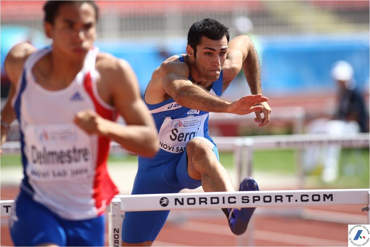 Luca Sergi a Novi Sad