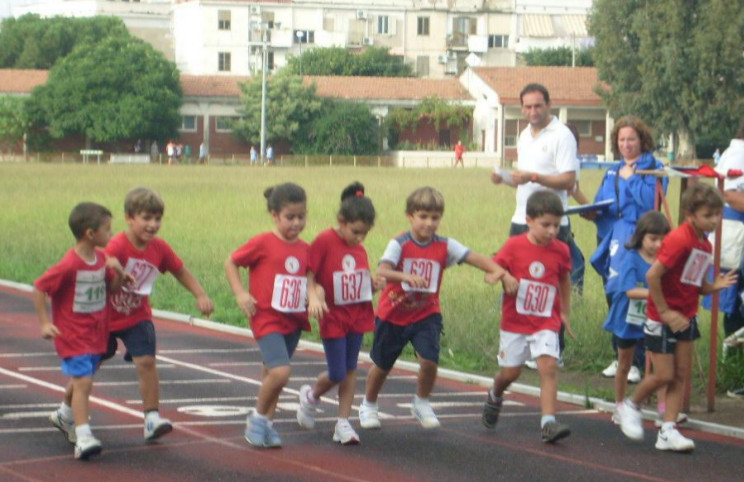 Foto Trofeo Calabria marcia