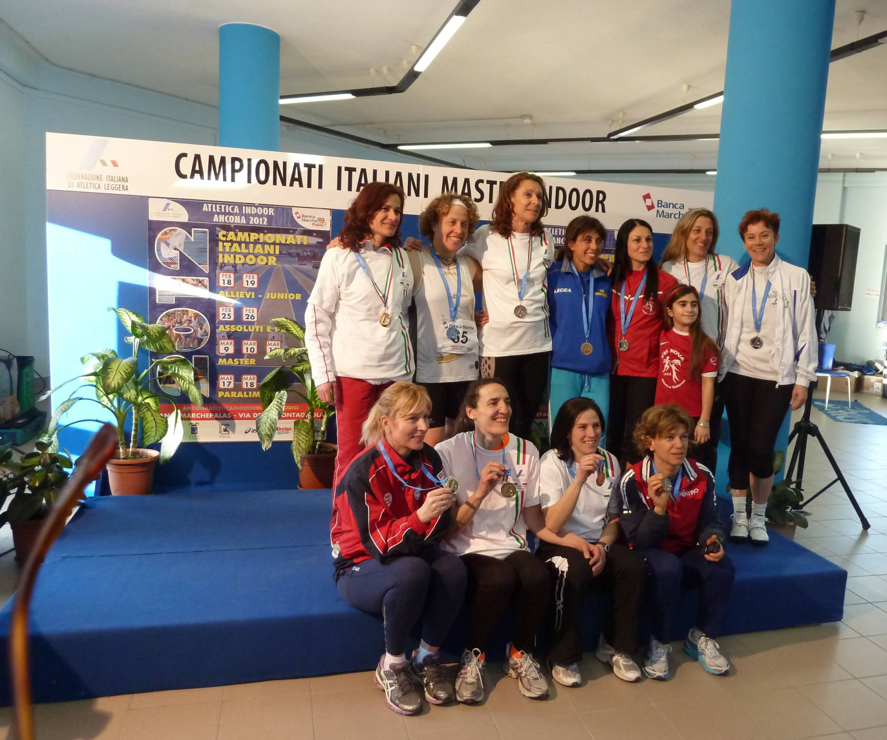 PodioPentathlonIndoor2012