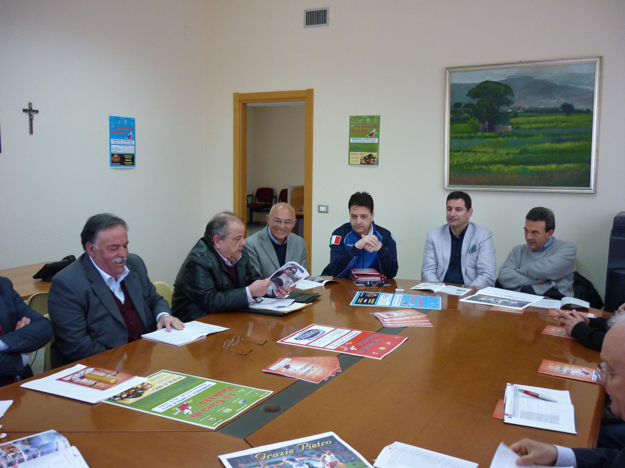 ConferenzaStampaVioletta2013