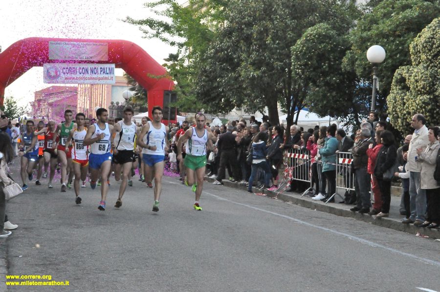 Palmi 1° maggio 2014