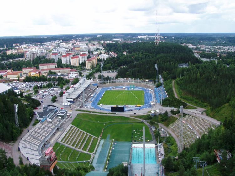 Main Stadium Lahti