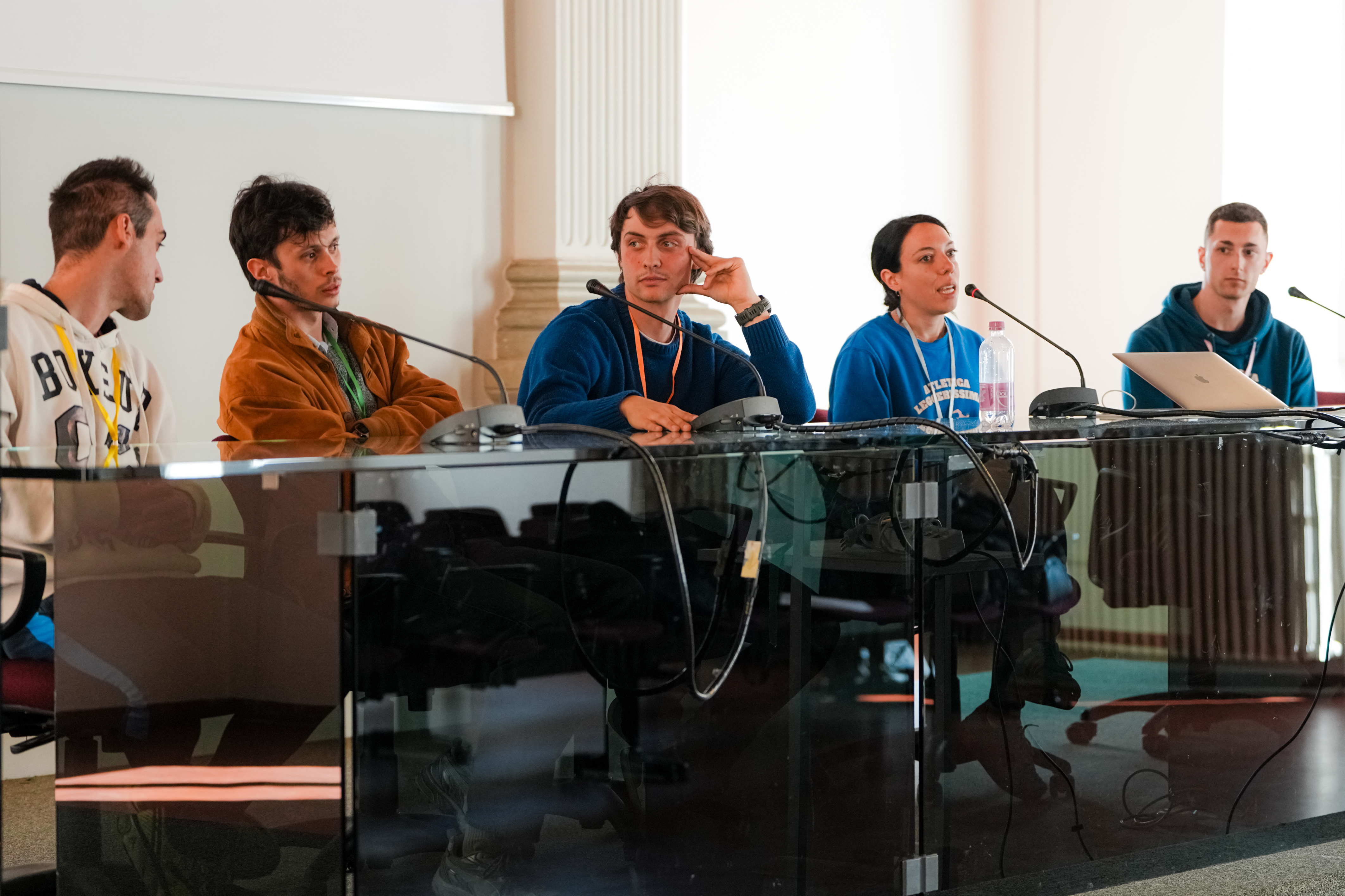 Run The Future 2025 - Convention Atleti FIDAL Emilia-Romagna