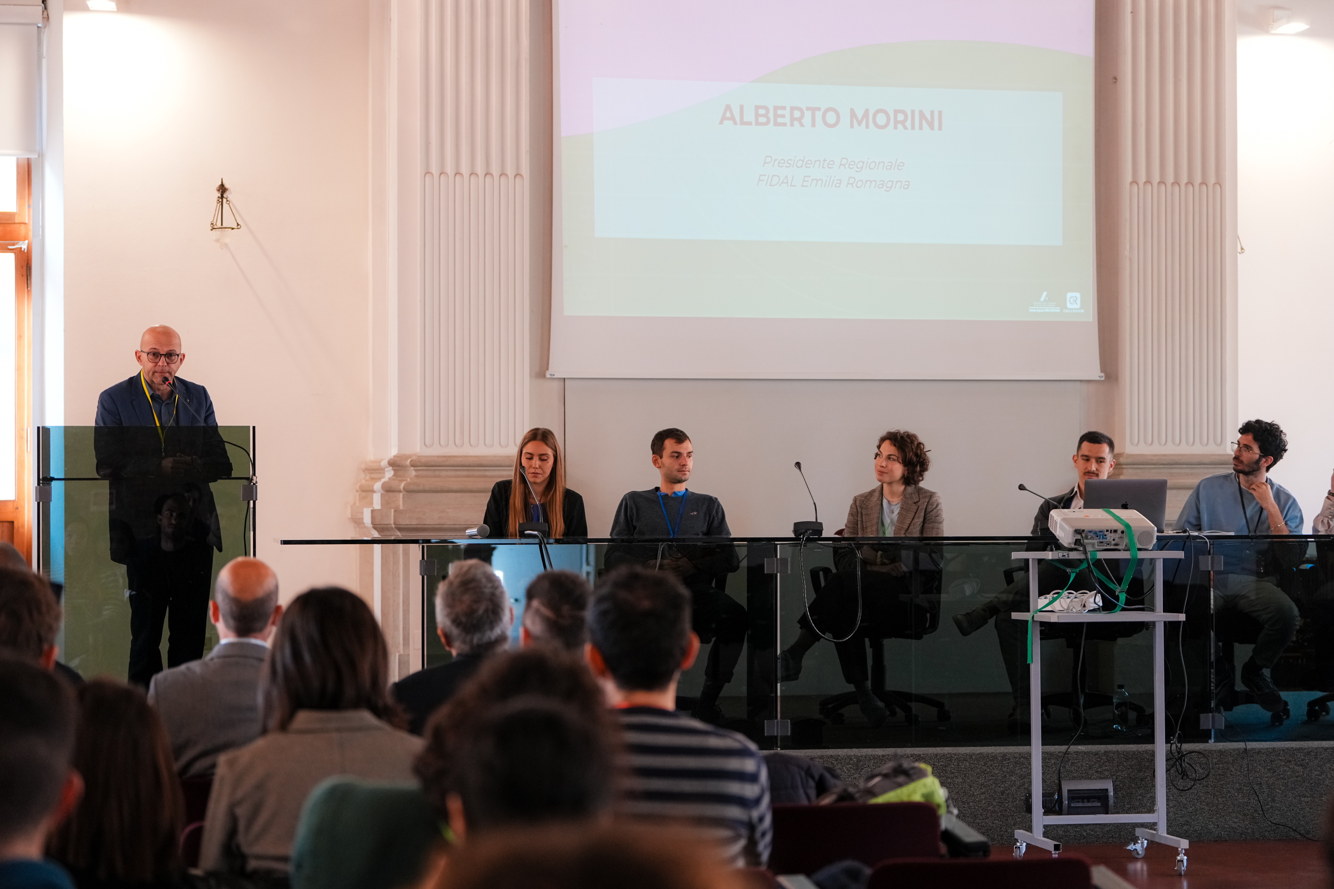 Run The Future 2025 - Convention Atleti FIDAL Emilia-Romagna
