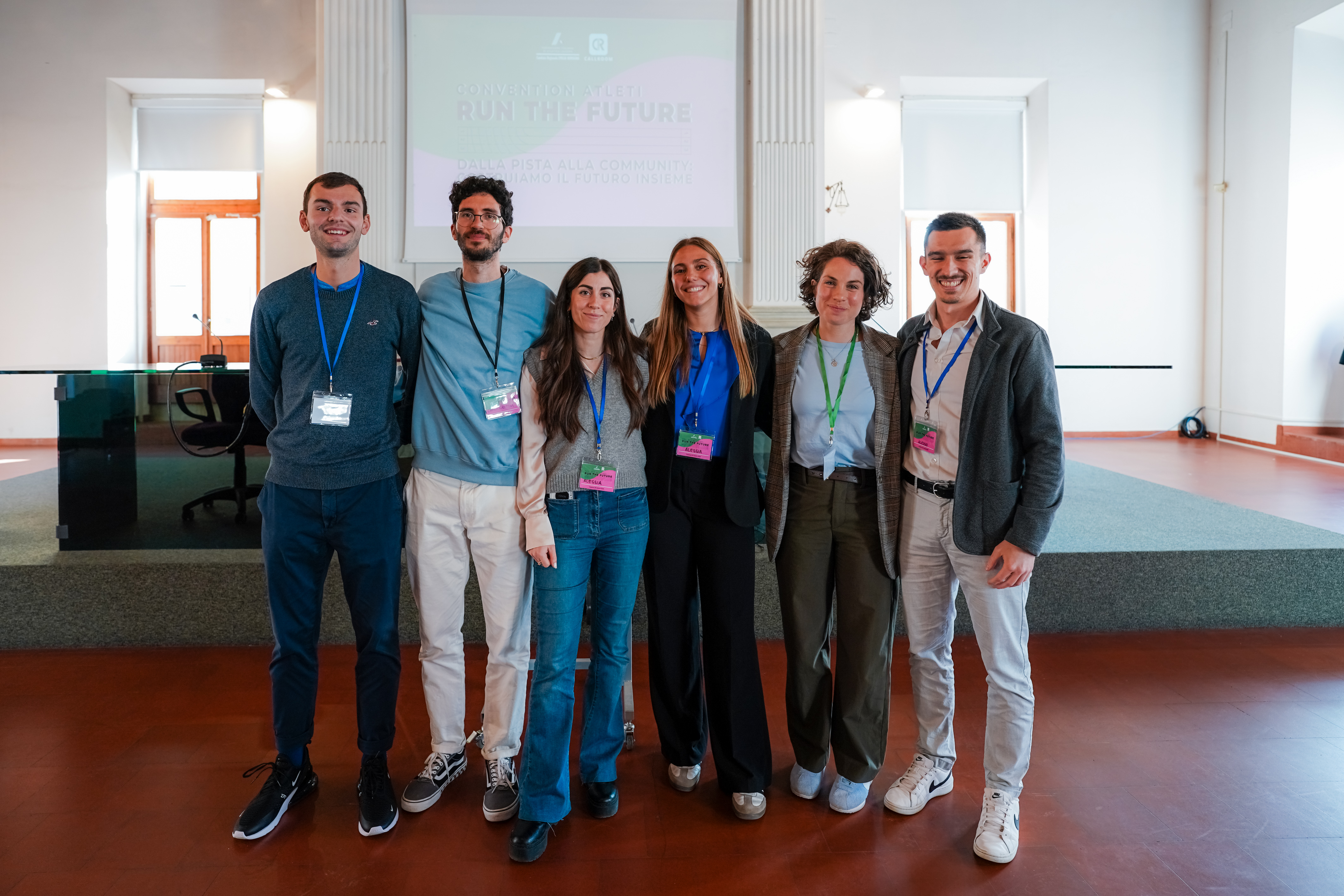 Commissione Regionale Atleti FIDAL Emilia-Romagna