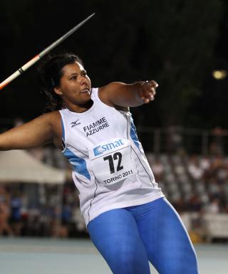  Zahra Bani (foto Colombo/FIDAL)