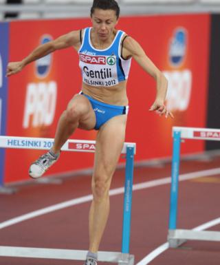 Manuela Gentili (foto Colombo/Fidal)