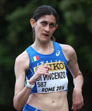 Sibilla Di Vincenzo (foto Colombo) 