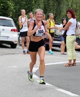Petra Pircher (Foto: www.running.bz.it)