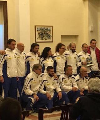 La Corricastrovillari vincitrice del Campionato Interregionale Corsa in Montagna