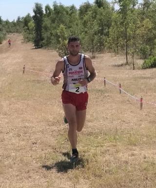 Marco Barbuscio (Marathon CS)