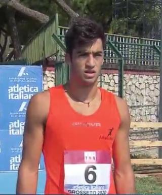 Vitaliano Rappoccio (Atletica Olympus)