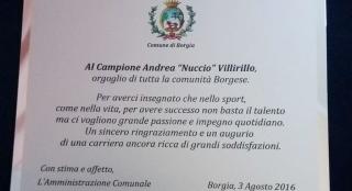 Andrea Villirillo