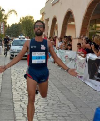 Danilo Ruggero vincitore Stracassano