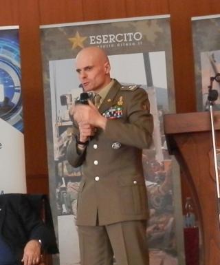 Generale Domenico Ciotti