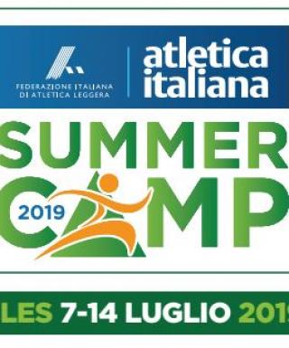 Logo Summercamp 2019
