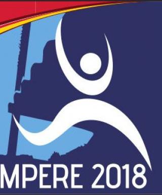 Logo IAAF U20 Championship