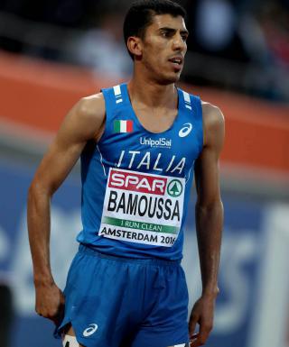 Abdoullah Bamoussa (foto /fidal)
