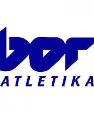 Logo Bor Atletika(foto fvg/fidal)