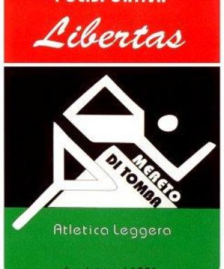 Logo Libertas Mereto (archivio fvg/fidal)