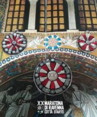 Logo XX Maratona di Ravenna