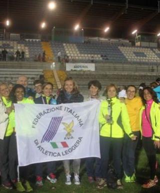 Trieste Atletica Femminile (foto fvg7fidal)