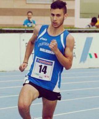 Agostino Nicosia (foto Nuova Atletica dal Friuli/fidal)