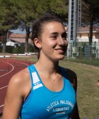 Giulia Pezzetta(foto fvg/fidal)