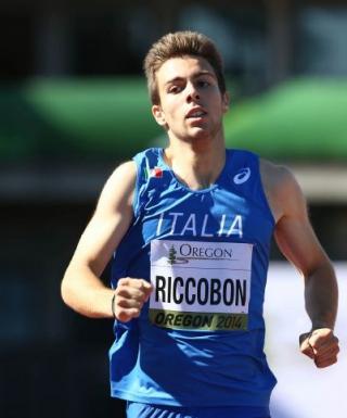Enrico Riccobon (foto fvg/fidal)