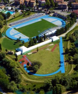 Campo Sportivo di Rieti (foto archivio/fidal)