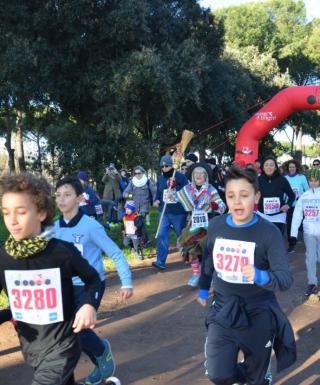 Corri per la Befana 2019 | Foto Pino Patrizi