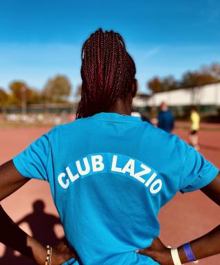 Il raduno dei cadetti di Club Lazio | Foto Chiara Milardi